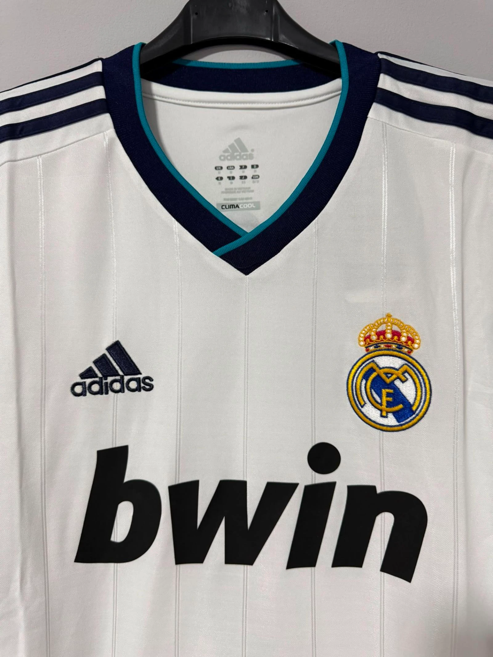 Camisola Real Madrid CR7 – photo 5